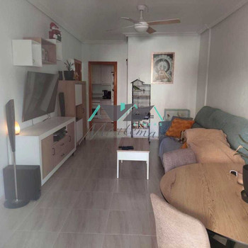AUßENWOHNUNG ZUM VERKAUF IN RESIDENCIAL LOS COLLADOS 110 m TERRASSE UND GEMEINSCHAFTSPOOL