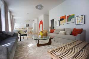 Modern 4-Room Apartment in Prime Berlin 10435  with Two Bathrooms & two Balconies – Berlin – Vorschaubild 4