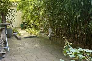 Sonnendurchflutete, großzügige Maisonettewohnung mit eigenem Garten in Frankfurt Nähe Stadtwald – 60599 Oberrad, Frankfurt am Main – Vorschaubild 21