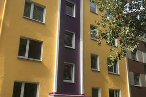 Schöne 2 Zimmer Wohnung mit Balkon in Uninähe