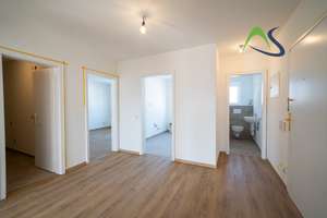 Frisch renovierte Dreizimmerwohnung mit Südbalkon und Garage im inneren Westen – Prüfeninger Straße 45A, 93049 Westenviertel, Regensburg – Vorschaubild 6