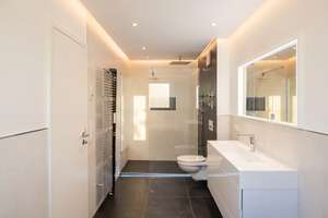 Maisonette Wohnung in der Menterschwaige – Defreggerstrasse 4b, 81545 Harlaching, München – Vorschaubild 4