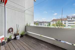 Kernsaniert & voll möbliert: Maisonette Wohnung im Münsterpark! – 40476 Derendorf, Düsseldorf – Vorschaubild 6