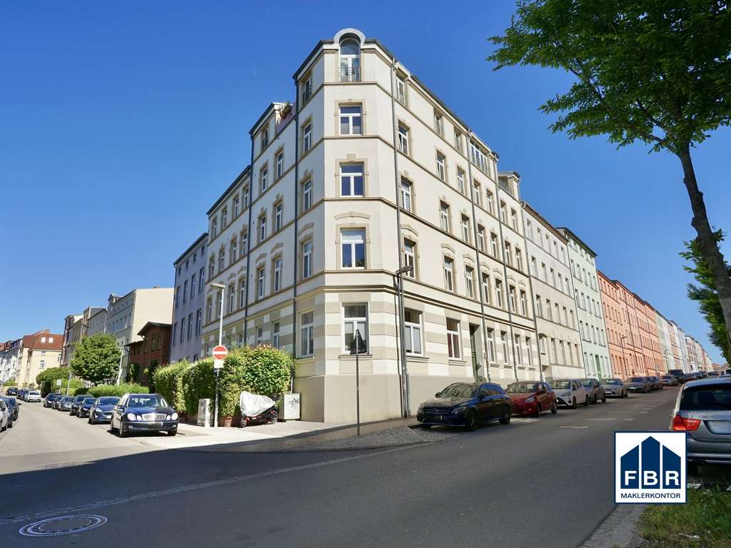 Attraktive Kapitalanlage oder neues Zuhause in der Paulstadt