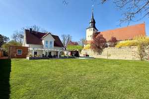 Familienfreundliches Einfamilienhaus mit großzügigem Garten in der Nähe von Magdeburg – Salzlandkreis – Vorschaubild 6