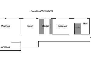 Loftwohnung im Museumsviertel – Marktstr. 59, 47798 Stadtmitte, Krefeld – Vorschaubild 18