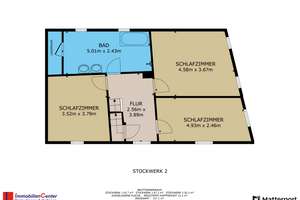~~ HAUS IN KLINGENMÜNSTER ( ALS WOHNEIGENTUM, 2 STELLPLÄTZE, ANBAU, OHNE GARTEN ) ~~ – Die vollständige Adresse der Immobilie erhältst du vom Anbieter., 76889 Klingenmünster – Vorschaubild 23