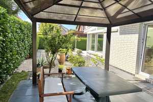 Exklusiver Walmdachbungalow mit Doppelgarage, Wintergarten u. Gaskamin in Edewecht- zentral – Ammerland (Kreis) – Vorschaubild 8