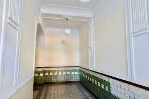GROSSZÜGIGE ALTBAUWOHNUNG MIT 2 BALKONEN - SPREE-LAGE - ZUR ZEIT VERMIETET – Tegeler Weg 97 rr, 10589 Charlottenburg, Berlin – Vorschaubild 12