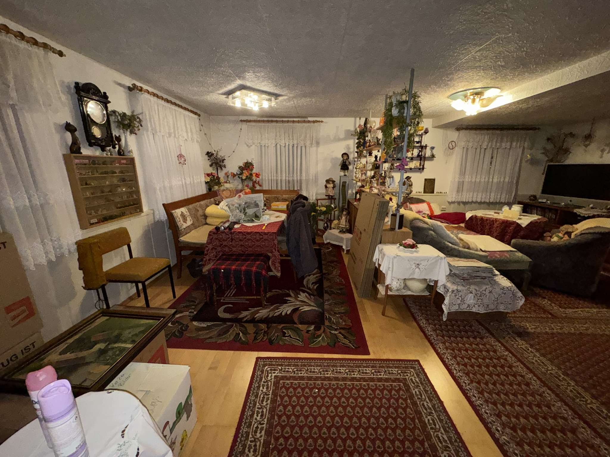 Immobilie in Lampertswalde - Idyllischer Landhof mit besonderem Charakter inkl. Waldgrundstück - Bild 1