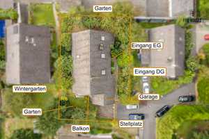 Wohnen in bester Lage mit Garten in Dieburg - hier findet die ganze Familie Platz! – Darmstadt-Dieburg (Kreis) – Vorschaubild 20
