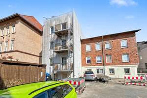 Kapitalanlage - Vermietete 2-Zimmer-Wohnung in Lübeck-St. Lorenz Nord – 23554 Sankt Lorenz Nord, Lübeck – Vorschaubild 2