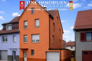 *** Viel Platz zum Wohlfühlen: Doppelhaushälfte mit Garage in Ruit *** – Die vollständige Adresse der Immobilie erhältst du vom Anbieter., 73760 Ostfildern – Vorschaubild 1