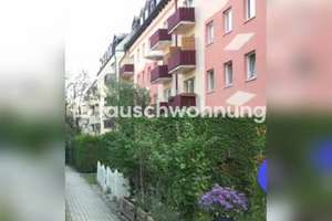 Tauschwohnung: Sehr helle Maisonette-Dachgeschosswohnung