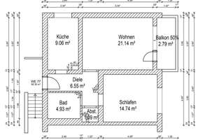 Attraktives Wohnungspaket mit 4 Einheiten in Duisburg – Die vollständige Adresse der Immobilie erhältst du vom Anbieter., 47179 Aldenrade, Duisburg – Vorschaubild 27