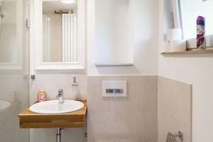Modern, barrierefrei & möbliert – 2-Zimmer-Wohnung in Messenähe – Die vollständige Adresse der Immobilie erhältst du vom Anbieter., 30519 Mittelfeld, Hannover – Vorschaubild 12