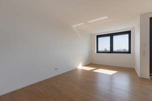 Exklusives Wohnen im AXIS Tower – lichtverwöhnte Drei-Zimmer-Wohnung mit Concierge-Service – 60486 Gallus, Frankfurt am Main – Vorschaubild 8