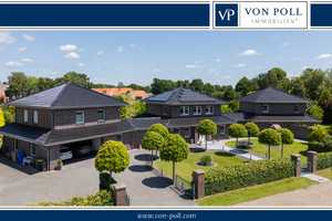 Repräsentative Architektenvilla mit Wellnesslandschaft - Ein Wohnkonzept der Extraklasse! – Aurich (Kreis) – Vorschaubild 1