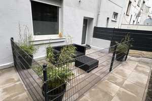 Loftwohnung auf 100 qm mit Gartenterrasse - vollmöbliert - im Zentrum Gelsenkirchen ! – 45888 Gelsenkirchen – Vorschaubild 15