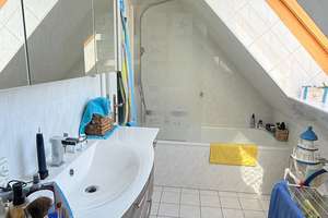 ++ außergewöhnliche Dachgeschosswohnung mit 2 Balkonen - bezugsfrei - 121 m² Grundfläche ++ – Lazarusstraße 14, 4347 Schönefeld-Abtnaundorf, Leipzig – Vorschaubild 13
