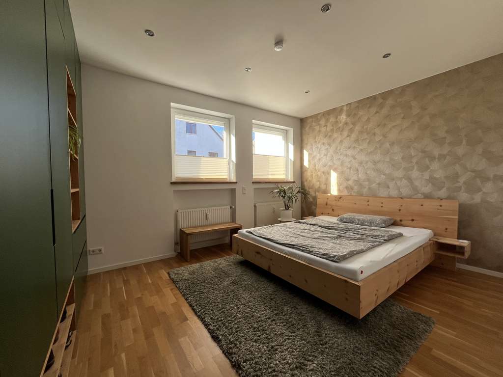 Immobilie in Moorenweis - Charmante 2,5-Zimmer Maisonette-Wohnung mit 134m² in Moorenweis - Bild 2