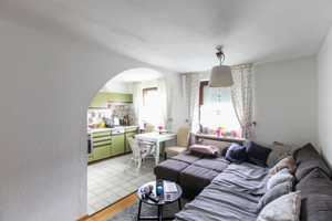 Gestaltbares RMH mit 2 WE und Garten zur flexiblen Nutzung oder (Teil-)Vermietung in Rosenheim – Rosenheim – Vorschaubild 7