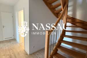 5-Zimmer auf zwei Ebenen - frisch renoviert mit Balkon