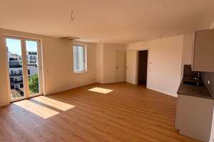 3 Z-Whg mit EBK u. Balkon - ca 83m² - Provisionsfrei - Erstbezug - Haidenauplatz. - Sep/Okt – Kirchenstr 96, 81675 Haidhausen Nord, München – Vorschaubild 4