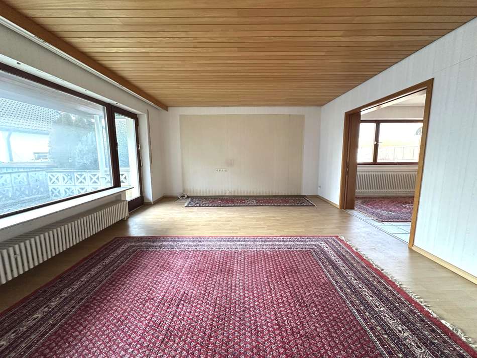 Wohnzimmer EG