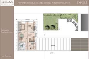 Gepflegtes Mehrfamilienhaus in guter Wohnlage mit 4 Wohnungen und großem Garten – Die vollständige Adresse der Immobilie erhältst du vom Anbieter., 65201 Dotzheim, Wiesbaden – Vorschaubild 32