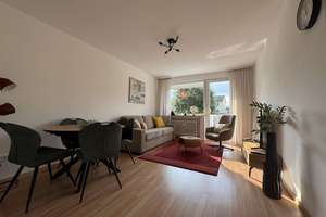 Exklusiv möblierte 2-Zimmer-Wohnung auf Zeit in Kassel-Kirchditmold – Die vollständige Adresse der Immobilie erhältst du vom Anbieter., 34130 Kirchditmold, Kassel – Vorschaubild 3