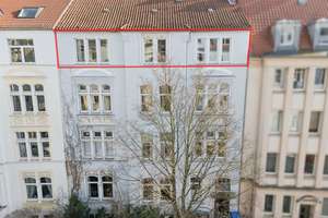 Top Lage! Portfolio aus drei Altbau - Wohnungen im 3.OG in bester Lage von Hannover Südstadt