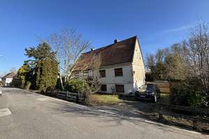 Abrissobjekt für Ihren Neubau: für EFH/ZFH/DHH 