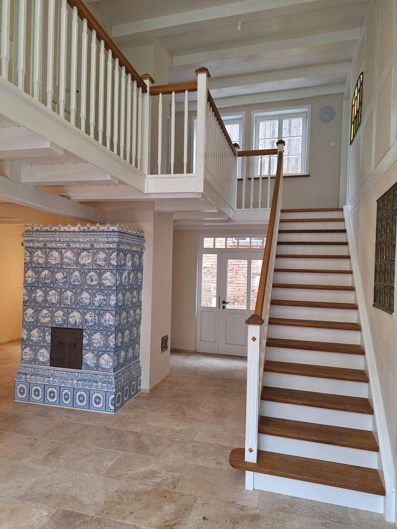 Immobilie in Diemelstadt - Altstadthaus , bezugsfertig , Haus exklusiv vollsaniert , - Bild 0