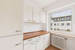 HEGERICH: Vermietete 3-Zimmer-Wohnung in München-Giesing mit praktischem Schnitt und Balkon – 81545 Harlaching, München – Vorschaubild 10