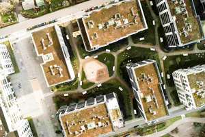 PANORAMA und LUXUS vereint ! Exklusiver Neubau zwischen Kudamm und Grunewald ! BEZUGFREI ! – Helene-Jacobs-Straße 18, 14199 Schmargendorf, Berlin – Vorschaubild 2