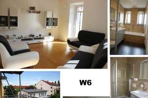 Provisionsfrei* Historisches 11 Parteien Mehrfamilienhaus in Augsburg nahe Lech, Renditeobjekt vom E – Schackstraße 59, 86165 Lechhausen-Süd, Augsburg – Vorschaubild 16