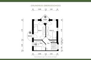 Familienfreundliche Doppelhaushälfte in ruhiger Lage von Münster-Amelsbüren – Die vollständige Adresse der Immobilie erhältst du vom Anbieter., 48163 Amelsbüren, Münster – Vorschaubild 7
