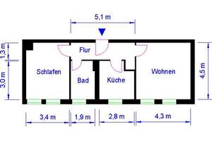 Hereinspaziert-in dein neues ZUHAUSE – Nachtweide 51, 39124 Neue Neustadt, Magdeburg – Vorschaubild 7
