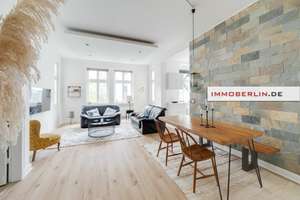 IMMOBERLIN.DE - Stilvoll & frisch renoviert! Moderne Altbauwohnung beim Schillerpark – Die vollständige Adresse der Immobilie erhältst du vom Anbieter., 13349 Wedding, Berlin – Vorschaubild 7