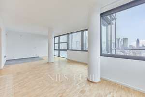 Erstbezug nach Sanierung im Skylight Tower mit atemberaubendem Skylineblick, Concierge & Tiefgarage – Stephanstraße 18, 60313 Innenstadt, Frankfurt am Main – Vorschaubild 3