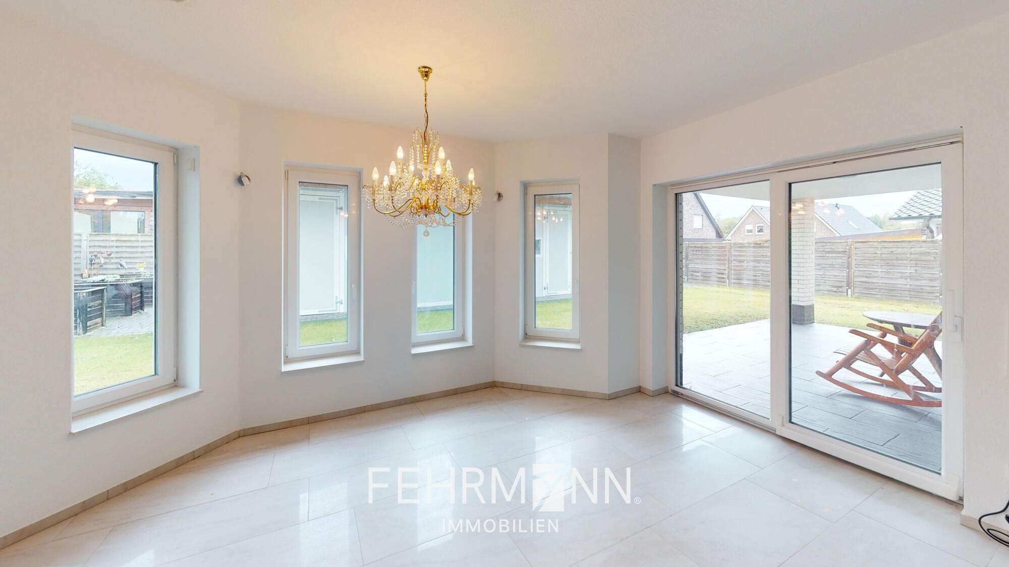 Immobilie in Sögel - Direkt Einziehen & Wohlfühlen: Stilvolles Zweifamilienhaus in ruhiger Wohngegend von Sögel zum Kauf - Bild 8