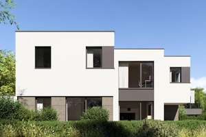 Architektur trifft Lebensqualität – stilvolles Wohnen in bester Lage  – Die vollständige Adresse der Immobilie erhältst du vom Anbieter., 61118 Bad Vilbel – Vorschaubild 5