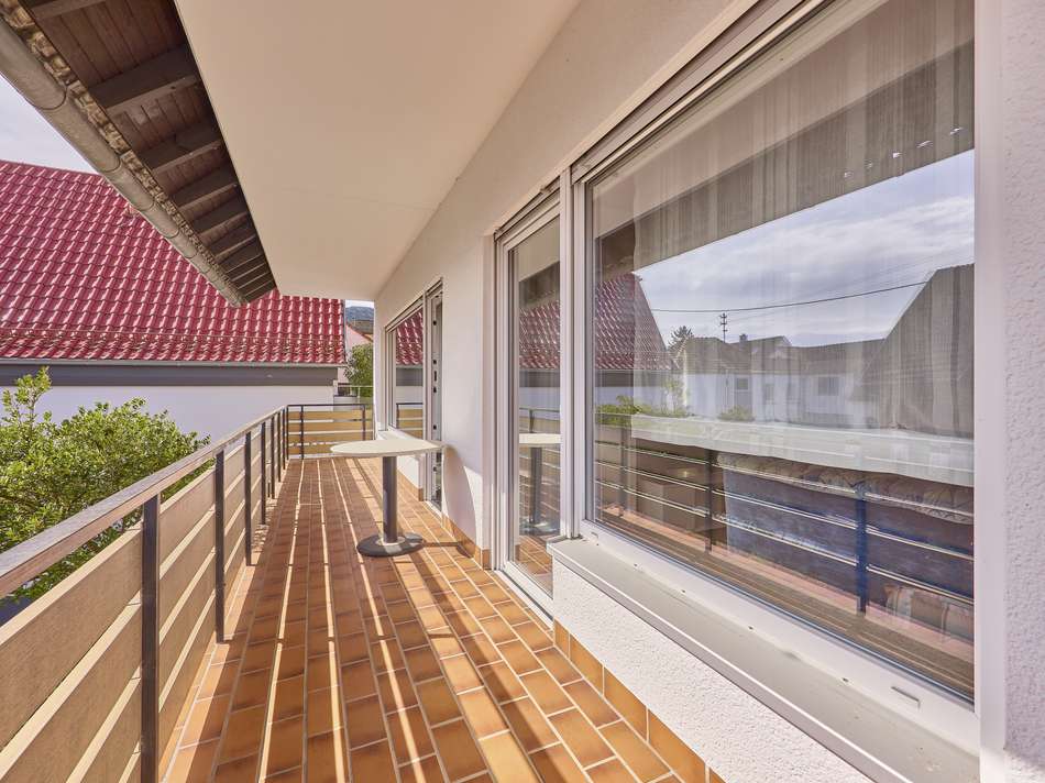 Südbalkon