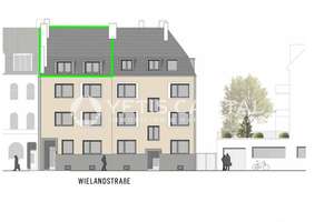 NEU: PENTHOUSE-MAISONETTE MIT ZWEI TERRASSEN, VIEL RUHE, MITTEN IM STADTLEBEN +PROVISIONSFREI+ – Die vollständige Adresse der Immobilie erhältst du vom Anbieter., 50968 Bayenthal, Köln – Vorschaubild 12