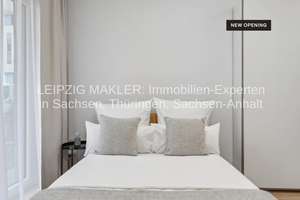 Privates, möbliertes Zimmer im modernen Co-Living Apartment - All-Inclusive im Zentrum von Leipzig – Berliner Straße 22, 4105 Zentrum-Nord, Leipzig – Vorschaubild 4