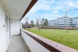 Ab 01.03. frei - moderne 2-Zimmer Wohnung mit Balkon in Nürnberg-Rangierbahnhof-Siedlung – Saturnweg 23, 90471 Rangierbahnhof-Siedlung, Nürnberg – Vorschaubild 10
