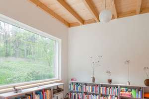 Architektenhaus direkt am Wald – Ruhe, Licht & Natur – Die vollständige Adresse der Immobilie erhältst du vom Anbieter., 29456 Hitzacker (Elbe) – Vorschaubild 8