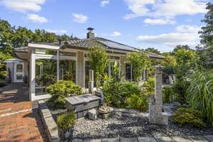 Ganderkesee-Bookholzberg | Repräsentativer Bungalow in Hanglage mit wunderschöner Gartenanlage – Die vollständige Adresse der Immobilie erhältst du vom Anbieter., 27777 Ganderkesee – Vorschaubild 21