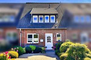 Renoviertes Reihenmittelhaus in Elmenhorst, nahe Warnemünde & Ostsee – Strandweg 14, 18107 Elmenhorst/Lichtenhagen – Vorschaubild 1